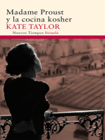 Madame Proust y la cocina kosher