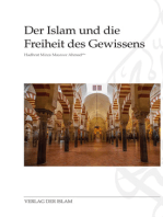 Der Islam und die Freiheit des Gewissens