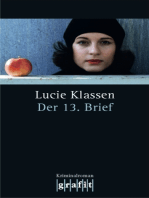 Der 13. Brief: Lila Zieglers erster Fall