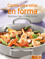 Cocinar para estar en forma: Nuestras 100 mejores recetas en un solo libro