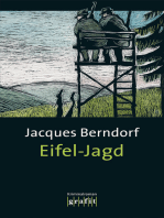 Eifel-Jagd: Der 7. Siggi-Baumeister-Krimi