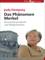 Das Phänomen Merkel: Deutschlands Macht und Möglichkeiten