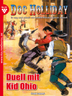 Doc Holliday 25 – Western: Duell mit Kid Ohio
