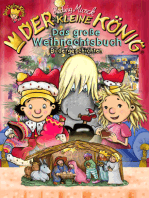 Der kleine König - Das große Weihnachtsbuch: 7 Bilderbücher in einem Band