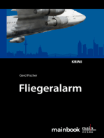 Fliegeralarm: Frankfurter-Fluglärm-Krimi: Kommissar Rauscher 6