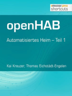 openHAB: Automatisiertes Heim - Teil 1