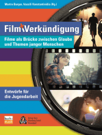 Film und Verkündigung: Filme als Brücke zwischen Glaube und Themen junger Menschen - Entwürfe für die Jugendarbeit