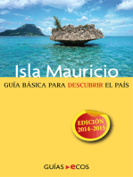 Isla Mauricio: Edición 2014-2015