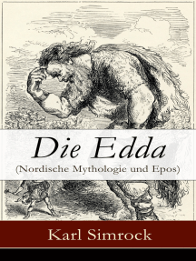 die edda nordische mythologie und epos von karl simrock ebook scribd
