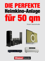 Die perfekte Heimkino-Anlage für 50 qm: 1hourbook