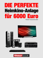 Die perfekte Heimkino-Anlage für 6000 Euro: 1hourbook