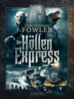 DER HÖLLENEXPRESS: Roman