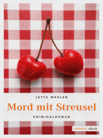 Mord mit Streusel