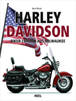 Harley-Davidson: Biker-Träume aus Milwaukee