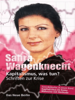 Kapitalismus, was tun?: Schriften zur Krise