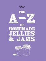 A-Z of Homemade Jellies and Jams