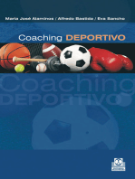 Coaching deportivo: Mucho más que entrenamiento