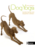 DogYoga: Hunde mental und körperlich stärken