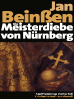Die Meisterdiebe von Nürnberg (eBook): Paul Flemmings vierter Fall - Frankenkrimi