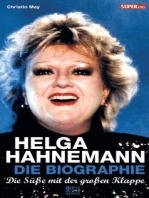 Helga Hahnemann: Die Süße mit der großen Klappe