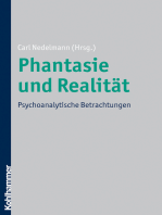 Phantasie und Realität: Psychoanalytische Betrachtungen