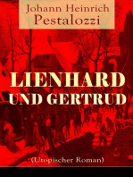 Lienhard und Gertrud (Utopischer Roman)