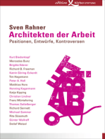 Architekten der Arbeit: Positionen, Entwürfe, Kontroversen