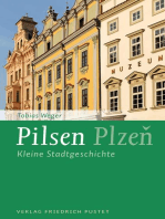 Pilsen / Plzen: Kleine Stadtgeschichte