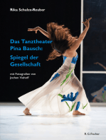 Das Tanztheater Pina Bausch