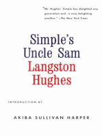 Simple's Uncle Sam: With a New Introduction by Akiba Sullivan Harper
