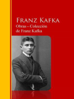 Obras - Colección de Franz Kafka: Biblioteca de Grandes Escritores