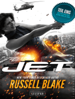 JET: Thriller von New York Times Bestseller Autor Russell Blake