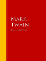 Obras de Mark Twain: Colección - Biblioteca de Grandes Escritores