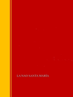 La nao Santa María: memória de la Comisión arqueológica ejecutiva, 1892: Biblioteca de Grandes Escritores