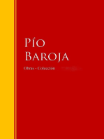 Obras - Colección de Pío Baroja