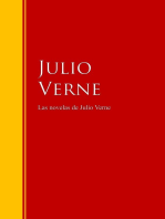 Las novelas de Julio Verne: Biblioteca de Grandes Escritores