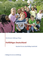 Vielfältiges Deutschland: Bausteine für eine zukunftsfähige Gesellschaft