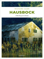 Hausbock: Oberbayern Krimi