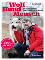 Wolf - Hund - Mensch: Die Geschichte einer jahrtausendealten Beziehung