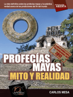 Profecías mayas: Mito y realidad