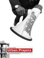 Urban Prayers