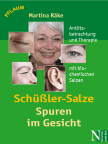 Schüssler salze rosacea