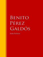 Doña Perfecta: Biblioteca de Grandes Escritores