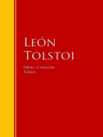 Obras - Colección de León Tolstoi: Biblioteca de Grandes Escritores
