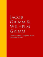 Cuentos - Obras Completas de los Hermanos Grimm: Biblioteca de Grandes Escritores