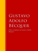 Obras de Gustavo Adolfo Bécquer
