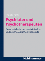 Psychiater und Psychotherapeuten: Berufsbilder in der medizinischen und psychologischen Heilkunde