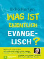 Was ist eigentlich evangelisch?: Eine Orientierung