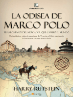 La odisea de Marco Polo: Trás los pasos del mercader que cambió el mundo