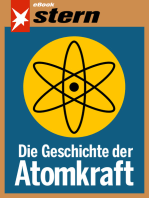 Die Geschichte der Atomkraft (stern eBook)